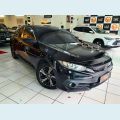 HONDA CIVIC SPORT CVT - PRETO - 2017 Foto 2 (Miniatura)
