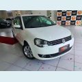 VOLKSWAGEN POLO 2.0 MI (COMFORTLINE) 4P - BRANCO - 2013 Foto 2 (Miniatura)