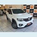 RENAULT KWID INTENS 10 MT - BRANCO - 2020 Foto 2 (Miniatura)