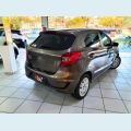 FORD KA SE 1.0 HA C - CINZA - 2019 Foto 2 (Miniatura)