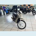 HONDA BIZ 110I - PRATA - 2022 Foto 2 (Miniatura)
