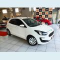 FORD KA 1.5 SE PLUS 12V FLEX 5P MEC. - BRANCO - 2020 Foto 2 (Miniatura)
