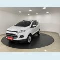 FORD ECOSPORT ECOSPORT SE 1.6 16V POWERSHIFT FLEX - BRANCO - 2017 Foto 2 (Miniatura)
