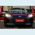 FORD FOCUS HATCH SE 2.0 16V POWERSHIFT - PRETO - 2015 Foto 2 (Miniatura)
