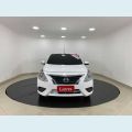 NISSAN VERSA 1.0 12V FLEX - BRANCO - 2018 Foto 2 (Miniatura)