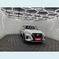 NISSAN KICKS SENSE 1.6 FLEX AUT. - PRATA - 2022 Foto 2 (Miniatura)