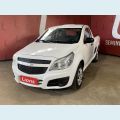 CHEVROLET MONTANA LS 1.4 FLEX - BRANCO - 2019 Foto 2 (Miniatura)