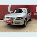 VOLKSWAGEN GOL NOVO 1.0 TEC FLEX 2P - PRATA - 2013 Foto 2 (Miniatura)