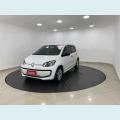 VOLKSWAGEN UP! 1.0 12V E-FLEX MOVE UP! 4P - BRANCO - 2015 Foto 2 (Miniatura)