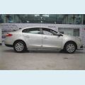 RENAULT FLUENCE 2.0 16V DYNAMIQUE PLUS X-TRONIC FLEX - PRATA - 2016 Foto 2 (Miniatura)