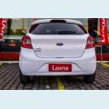 FORD KA SE PLUS 1.0 FLEX - BRANCO - 2016 Foto 2 (Miniatura)