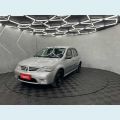 RENAULT LOGAN EXPRESSION 1.6 8V HI-TORQUE FLEX - PRATA - 2009 Foto 2 (Miniatura)