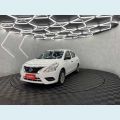 NISSAN VERSA V-DRIVE 1.0 DRIVE FLEX - BRANCO - 2021 Foto 2 (Miniatura)