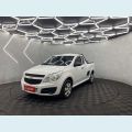 CHEVROLET MONTANA LS 1.4 FLEX - BRANCO - 2018 Foto 2 (Miniatura)