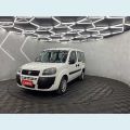 FIAT DOBLO ESSENCE 1.8 16V FLEX - BRANCO - 2020 Foto 2 (Miniatura)
