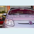FIAT PALIO ATTRACTIVE 1.0 EVO FLEX - PRATA - 2017 Foto 2 (Miniatura)