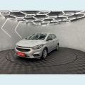 CHEVROLET ONIX 1.0 JOY SPE/4 - PRATA - 2020 Foto 2 (Miniatura)