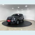 FIAT MOBI LIKE 1.0 - CINZA - 2020 Foto 2 (Miniatura)