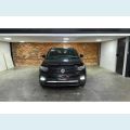 VOLKSWAGEN T-CROSS 1.0 200 TSI COMFORTLINE AUT. FLEX - PRETO - 2021 Foto 2 (Miniatura)