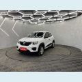 RENAULT KWID ZEN 1.0 12V SCE FLEX - BRANCO - 2020 Foto 2 (Miniatura)