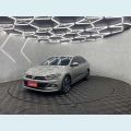 VOLKSWAGEN VIRTUS 1.0 200 TSI HIGHLINE FLEX AUT. - PRATA - 2021 Foto 2 (Miniatura)