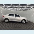 RENAULT LOGAN LIFE 1.0 12V SCE FLEX - PRATA - 2021 Foto 2 (Miniatura)
