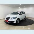 CHEVROLET ONIX 1.4 LT SPE/4 - BRANCO - 2014 Foto 2 (Miniatura)