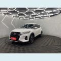 NISSAN KICKS SENSE 1.6 FLEX AUT. - BRANCO - 2022 Foto 2 (Miniatura)