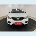 RENAULT KWID INTENSE 1.0 12V SCE FLEX - BRANCO - 2018 Foto 2 (Miniatura)