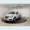 CHEVROLET MONTANA LS 1.4 FLEX - BRANCO - 2019 Foto 2 (Miniatura)