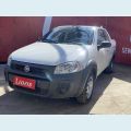 FIAT STRADA HARD WORKING 1.4 FLEX CD - BRANCO - 2020 Foto 2 (Miniatura)