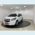 CHEVROLET SPIN LT 5S 1.8 AUT. FLEX - BRANCO - 2016 Foto 2 (Miniatura)