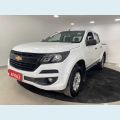 CHEVROLET S-10 CD S-10 2.5 ECOTEC SIDI ADVANTAGE 4X2 CD - BRANCO - 2020 Foto 2 (Miniatura)