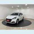 PEUGEOT 208 ACTIVE 1.2 12V FLEX - BRANCO - 2020 Foto 2 (Miniatura)