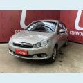 FIAT GRAND SIENA EVO ATTRACTIVE 1.4 8V FLEX - BEGE - 2013 Foto 2 (Miniatura)