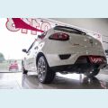 FIAT BRAVO BLACKMOTION 1.8 16V FLEX - BRANCO - 2016 Foto 2 (Miniatura)