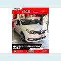 RENAULT SANDERO - BRANCO - 2023 Foto 2 (Miniatura)