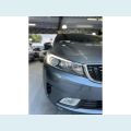KIA CERATO - CINZA - 2018 Foto 2 (Miniatura)