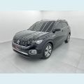 VOLKSWAGEN T CROSS HL TSI AE - PRETO - 2020 Foto 2 (Miniatura)