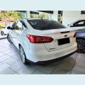 FORD FOCUS SEDAN 2.0 - BRANCO - 2018 Foto 2 (Miniatura)