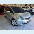 HONDA FIT EXL - MT 1.5 16V 4P - PRATA - 2009 Foto 2 (Miniatura)