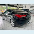 HYUNDAI ELANTRA GLS - PRETO - 2012 Foto 2 (Miniatura)