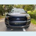 FORD RANGER 2.2 XLS 4X4 CD 16V DIESEL 4P AUT - CINZA - 2019 Foto 2 (Miniatura)