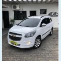 CHEVROLET SPIN 1.8L AT LTZ - BRANCO - 2017 Foto 2 (Miniatura)