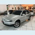 VOLKSWAGEN GOL 1.0 GIV - PRATA - 2009 Foto 2 (Miniatura)