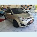 FORD FIESTA SE 1.6 8V FLEX 5P - PRATA - 2014 Foto 2 (Miniatura)