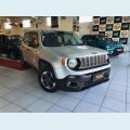 JEEP RENEGADE 1.8 16V FLEX SPORT 4P AUT. - PRATA - 2016 Foto 2 (Miniatura)