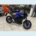 YAMAHA MT03 ABS - AZUL - 2023 Foto 2 (Miniatura)
