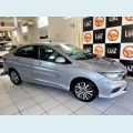 HONDA CITY EX CVT - CINZA - 2020 Foto 2 (Miniatura)