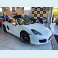 PORSCHE BOXSTER - BRANCO - 2013 Foto 2 (Miniatura)
